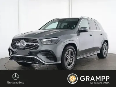 Usata Mercedes GLE350