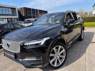 Gebraucht Volvo XC90 Inscription 235 PS (172 kW) 2016 Schwarz SUV