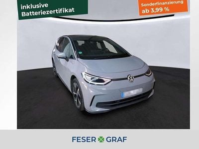 Usata VW ID.3 Pro 150 kW (204 CV) 2023 Grigio Utilitaria