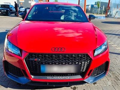 Audi TT RS