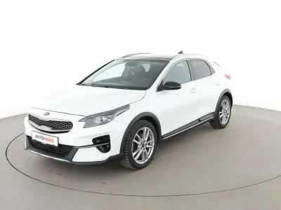 Gebraucht Kia XCeed Platinum Edition 136 PS (100 kW) 2019 Weiß SUV