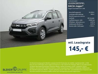 Dacia Jogger