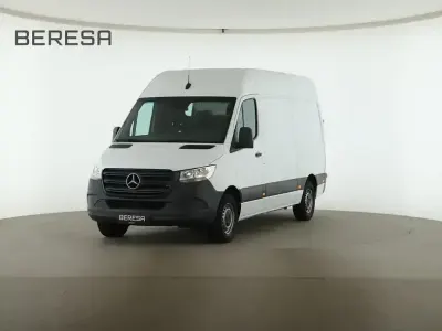 Gebraucht Mercedes Sprinter 163 PS (119 kW) 2020 Weiß Van