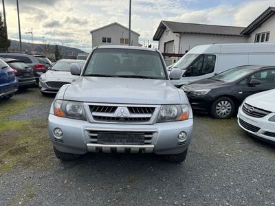 gebraucht Mitsubishi Pajero 3.2 DI-D Dakar