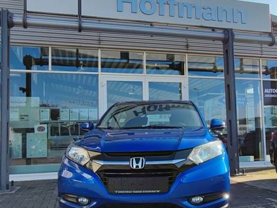 gebraucht Honda HR-V Elegance NAVI, Scheckh., Bluetooth, W-Lan