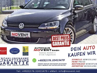 Gebraucht VW Jetta
