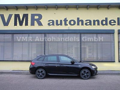 Schwarz Neu 2025 Skoda Scala Monte Carlo Kleinwagen | 27.450 € (Guter Preis)