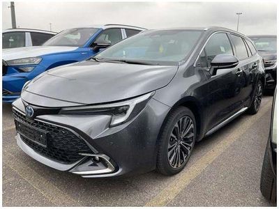 Gebraucht Toyota Corolla Team 140 PS (102 kW) 2023 Marlingrau metallic (metallic) Kombi