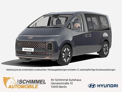 Neu Hyundai Staria Signature 224 PS (164 kW) 2026 Grau Van / Kleinbus
