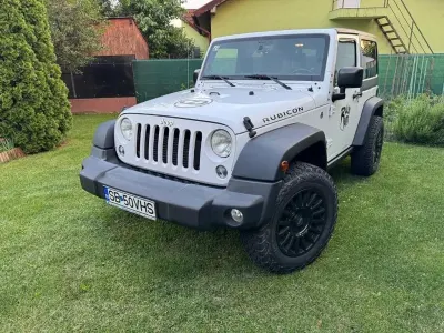 Gebraucht Jeep Wrangler