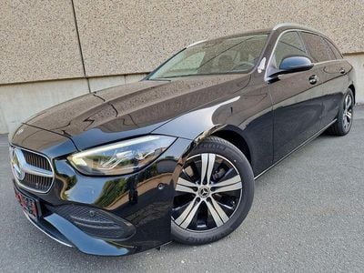 Mercedes C200