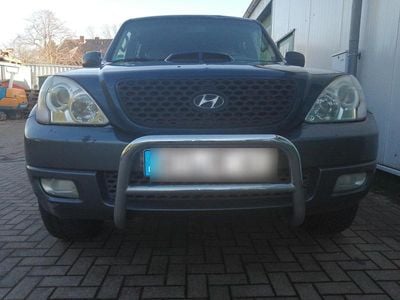 Hyundai Terracan