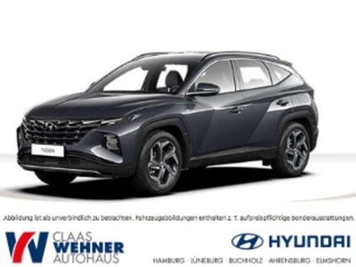 gebraucht Hyundai Tucson Advantage MY23 2WD 1.6 T-GDI 150PS