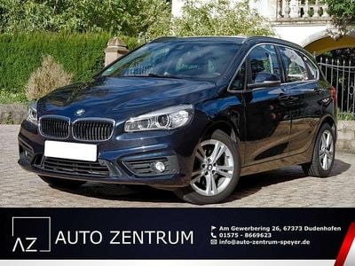 BMW 218