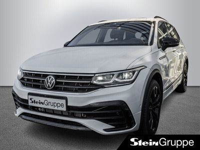 gebraucht VW Tiguan Allspace 2.0 TSI R-Line 4M MATRIX-LED