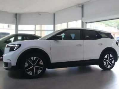 Gebraucht Ford Explorer 250 kW (340 PS) 2025 Frostweiß SUV