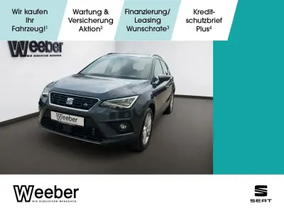 Gebraucht Seat Arona Beats 110 PS (80 kW) 2021 Grau SUV