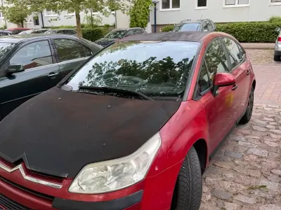 Gebraucht Citroën C4