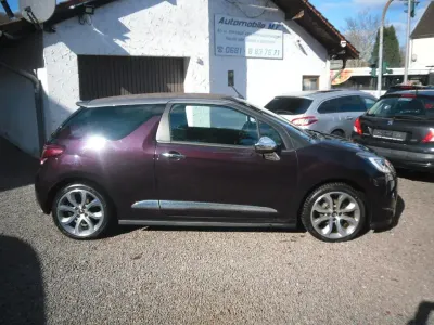 Gebraucht Citroën DS3 Cabriolet