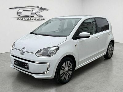Gebraucht VW e-up! 60 kW (82 PS) 2015 Weiß Kleinwagen