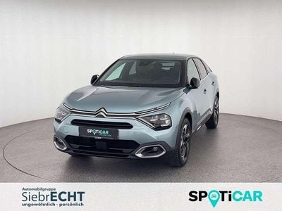 Gebraucht Citroën C4 Shine 131 PS (96 kW) 2023 Blau Limousine
