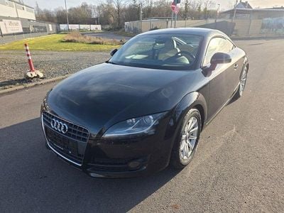 Schwarz Gebraucht 2007 Audi TT Sport Coupé | 8.870 € (Fairer Preis)
