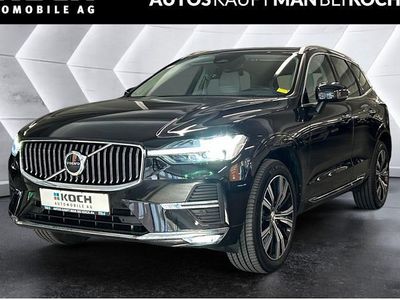 Gebraucht Volvo XC60 Ultimate 235 PS (172 kW) 2022 Schwarz SUV