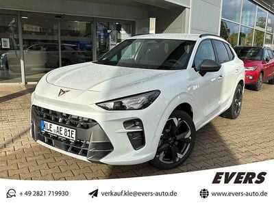 Gebraucht Cupra Terramar 204 PS (150 kW) 2025 Glacial weiß metallic SUV
