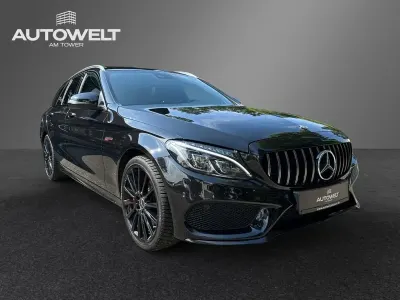 Gebraucht Mercedes C43 AMG