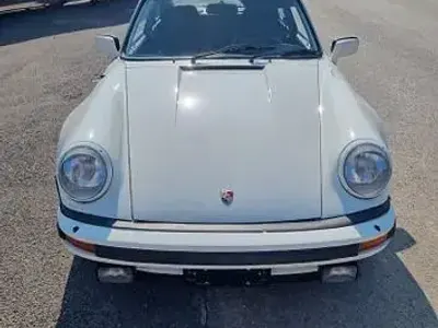 Gebraucht Porsche 930 300 PS (220 kW) 1982 Weiß Coupé