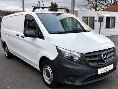 gebraucht Mercedes Vito Kasten 114 CDI Extralang Tempomat|Hecktüren