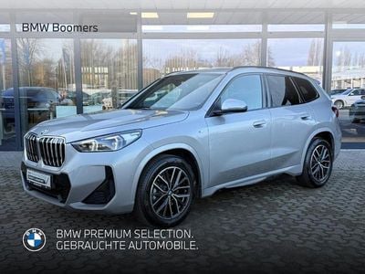 Gebraucht BMW X1 M Sport 170 PS (125 kW) 2025 Silber SUV