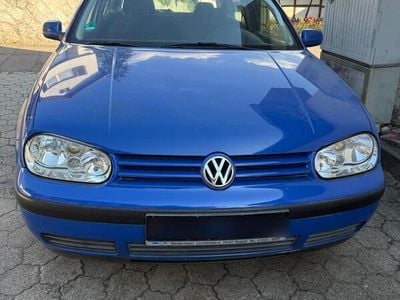 VW Golf IV
