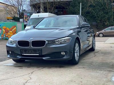 gebraucht BMW 320 320 i EfficientDynamics Edition