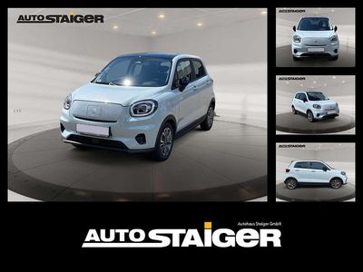 Neu Leapmotor T03 69 kW (95 PS) 2026 Blau Kleinwagen