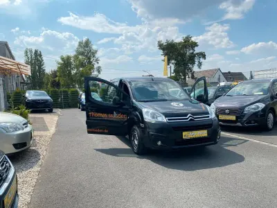 Gebraucht Citroën Berlingo
