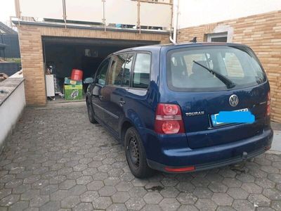 gebraucht VW Touran 