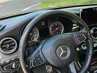Mercedes C220