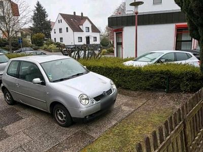 Usata VW Lupo 2003 Argento Utilitaria