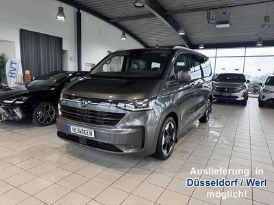 Neu VW T7 Style 170 PS (125 kW) 2026 Grau Van