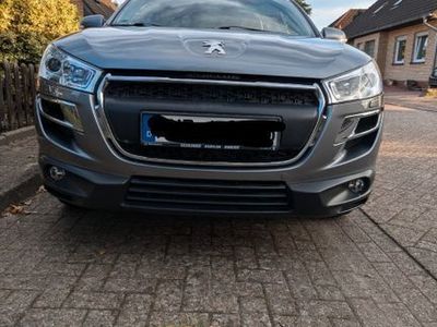 Peugeot 4008