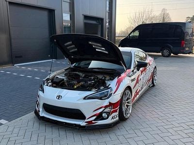 Weiß Gebraucht 2013 Toyota GT86 GT Coupé | 24.999 € (Etwas zu teuer)