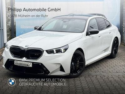 Gebraucht BMW M5 Performance 727 PS (534 kW) 2024 Alpinweiss iii Limousine