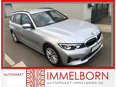 gebraucht BMW 320 d Navi*Led*LiveCP*LM*Park*DAB*Md.2021