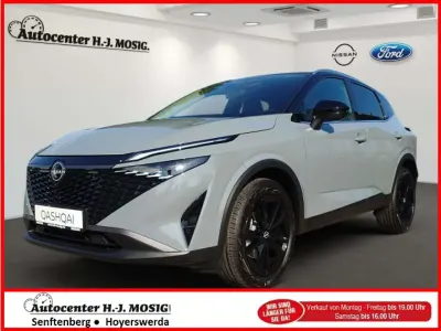 Neu Nissan Qashqai Tekna 205 PS (150 kW) 2026 Ceramic grey SUV