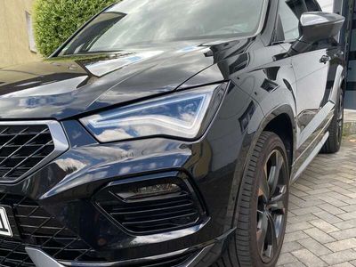 gebraucht Cupra Ateca 2.0 TSI 4Drive DSG