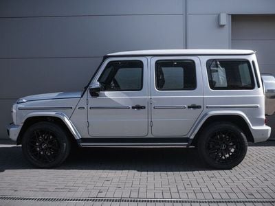 Mercedes G350