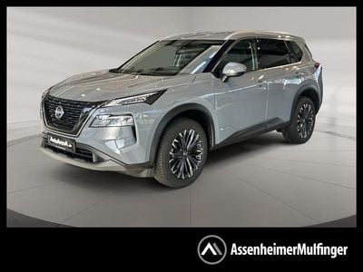 Gebraucht Nissan X-Trail N-Connecta 158 PS (116 kW) 2025 Ceramic grey SUV