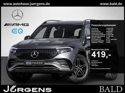 Mercedes EQB350