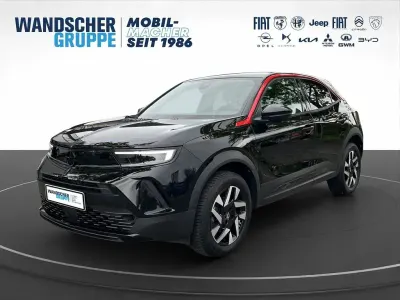Używany Opel Mokka GS Line 131 KM (96 kW) 2024 Czarny SUV